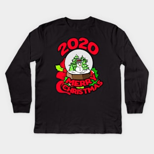 CHRISTMAS GIFT Kids Long Sleeve T-Shirt